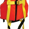 Fall Protection * | French Creek 631 Life Jacket Series Full Body Harness Best Sale