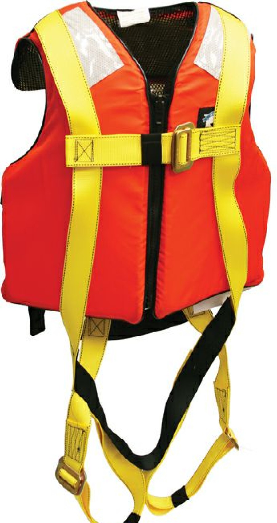 Fall Protection * | French Creek 631 Life Jacket Series Full Body Harness Best Sale