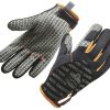 Ppe & Work Wear * | Ergodyne Proflex 821 Smooth Surface Handling Gloves Top Selling