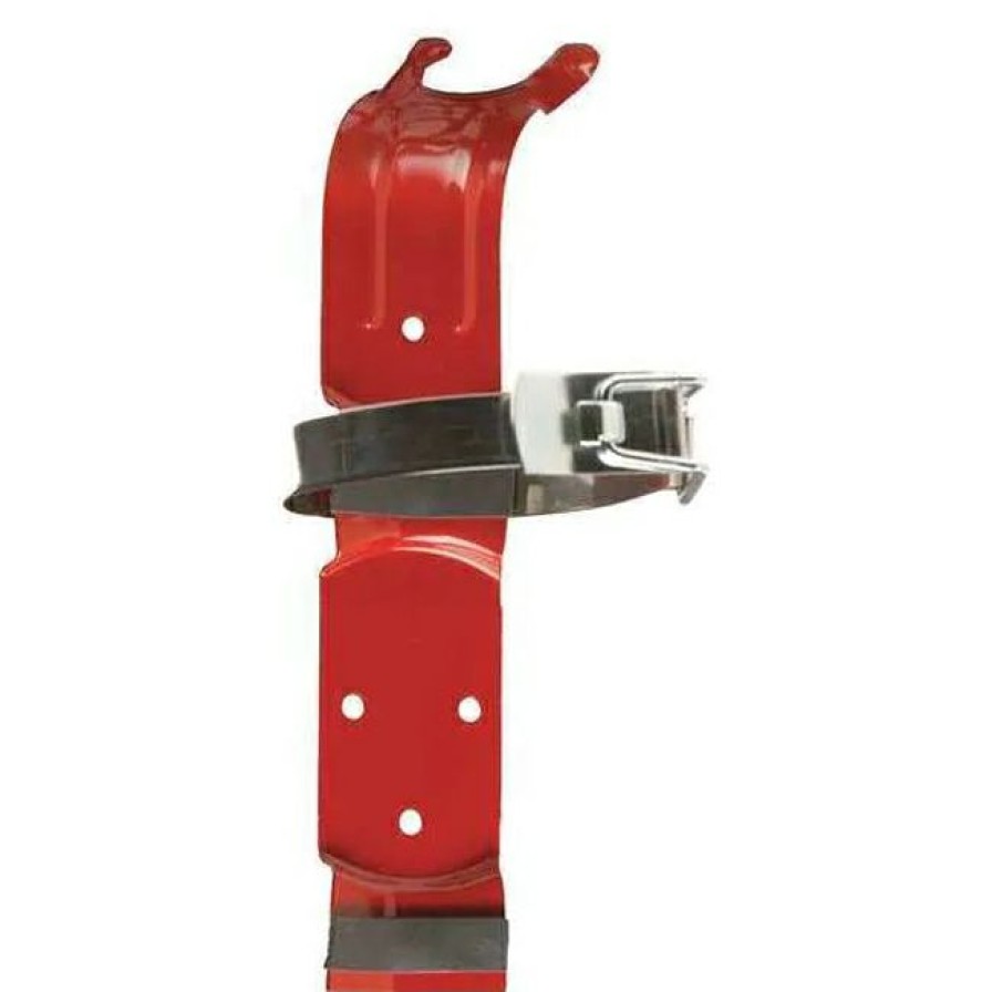 Safety & First Aid * | Buckeye Fire Extinguisher Vehicle Bracket 2.5 Lbs Low Price