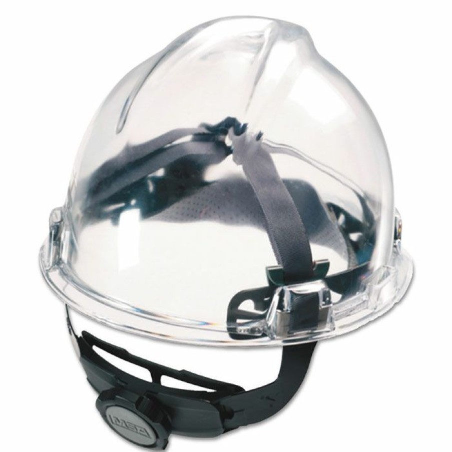 Ppe & Work Wear * | Fas-Trac Iii Replacement Suspension, 4-Point Large, For V-Gard Helmets, 7-8 1/2 Msa Best Price