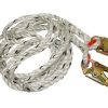 Rope * | Elk River 5/8 Inch Cp Plus Polyester Rope Lifeline With Snaphooks Sale Online