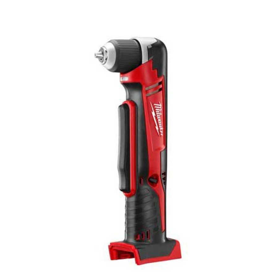 Tools * | Milwaukee M18 Cordless Lithium-Ion Right Angle Drill (Bare Tool) Milwaukee Electric Tool Reliable Quality