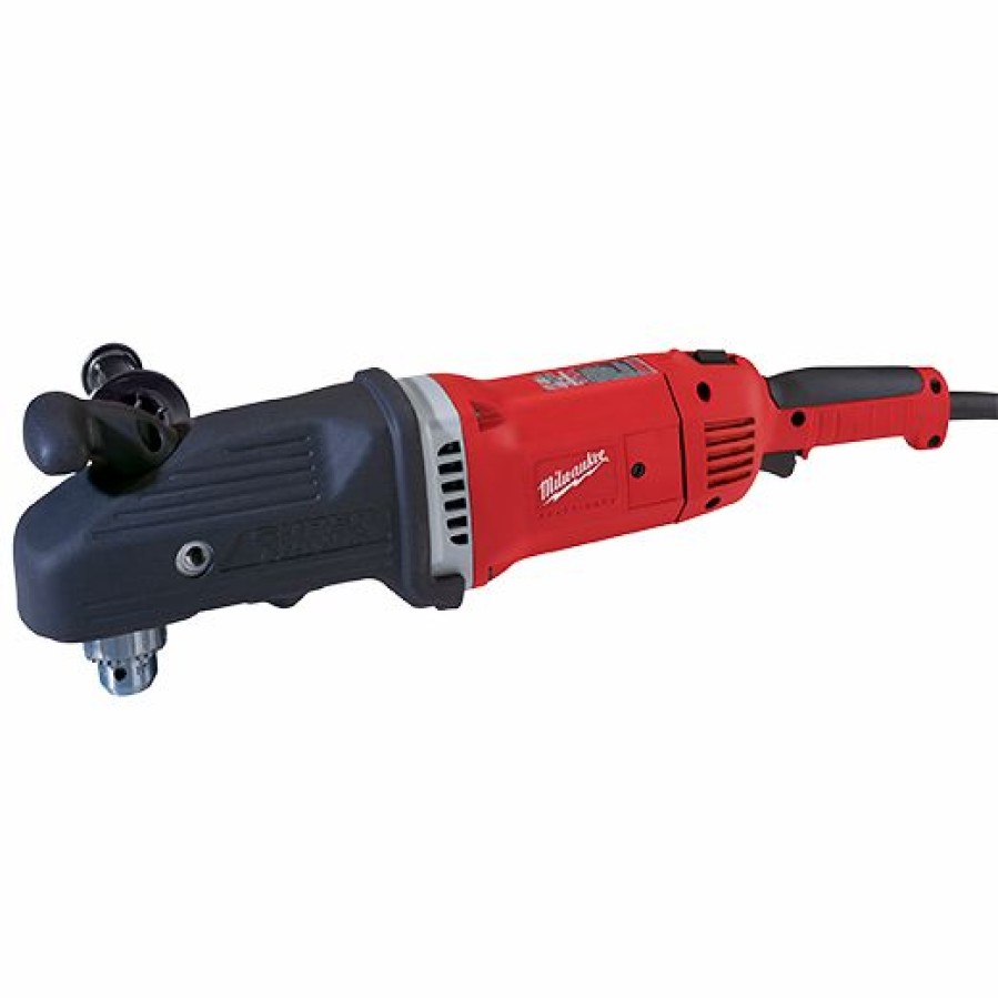 Tools * | Milwaukee 1/2 Inch Super Hawg Hole Drill (Bare Tool) Milwaukee Electric Tool Hot Sale