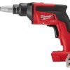 Tools * | Milwaukee M18 Fuel Drywall Screw Gun (Bare Tool) Milwaukee Electric Tool Unique