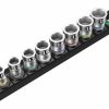 Tools * | Wera Tools Belt B 1 Zyklop Socket Set With Holding Function, 3/8 Inch Drive, 10 Pieces Low Price