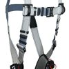 Fall Protection * | Falltech Flowtech Lte Non-Belted 1 D-Ring Climbing Harness With Trauma Relief Straps Gift Selection