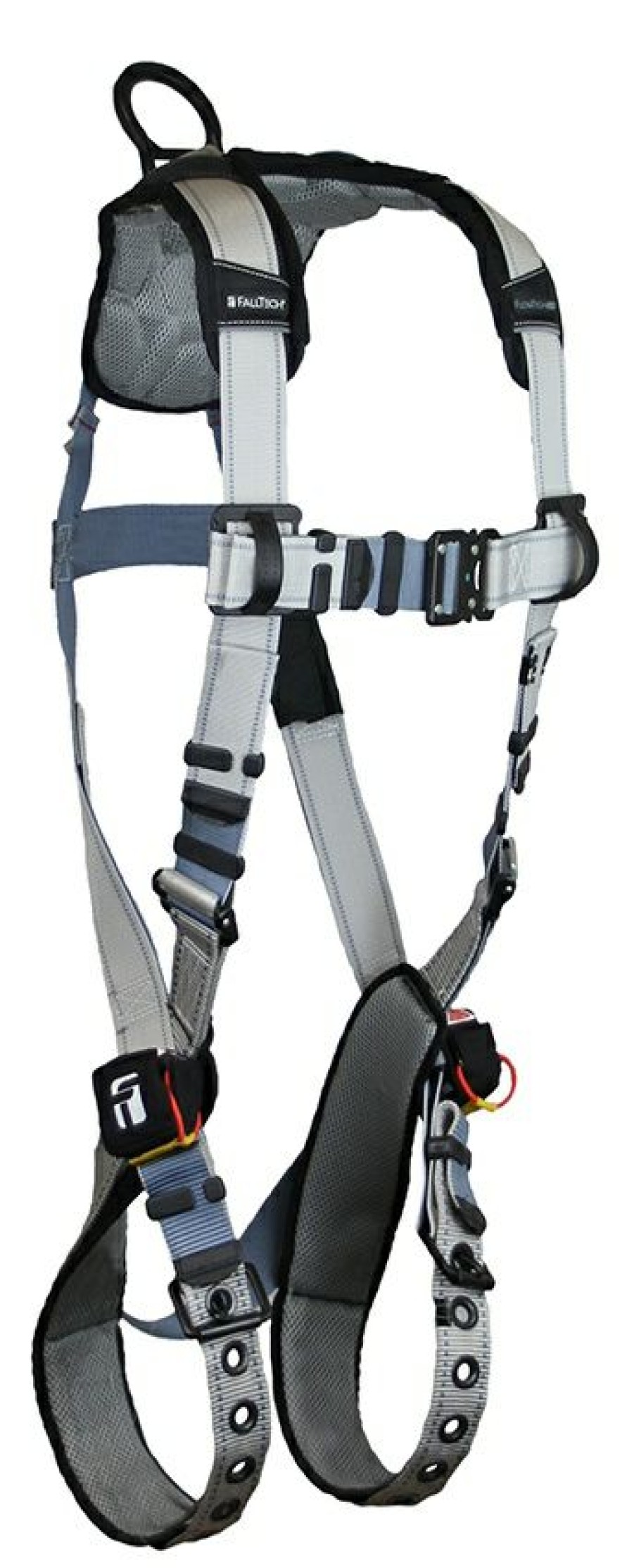 Fall Protection * | Falltech Flowtech Lte Non-Belted 1 D-Ring Climbing Harness With Trauma Relief Straps Gift Selection