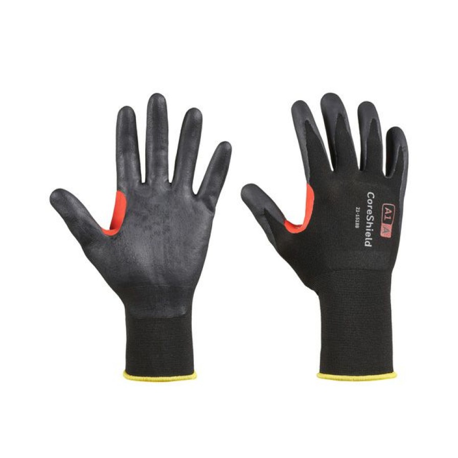 Ppe & Work Wear * | Honeywell Coreshield Abrasion Resistant Gloves Hot Sell