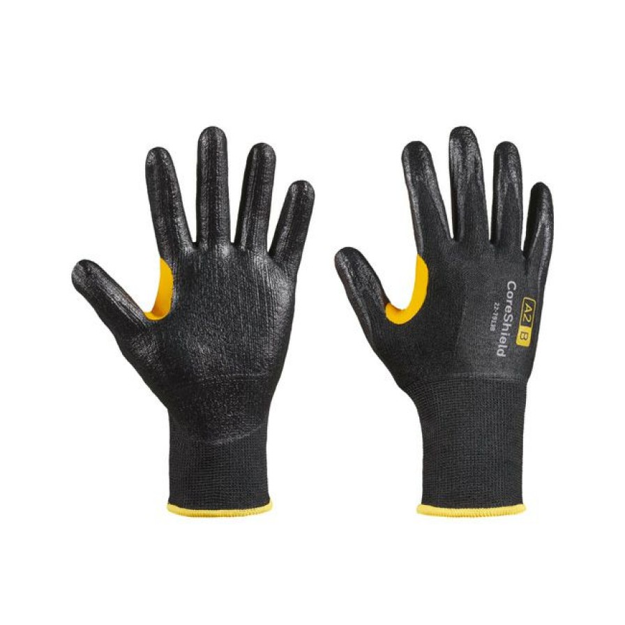 Ppe & Work Wear * | Honeywell Coreshield Abrasion Resistant Gloves Hot Sell