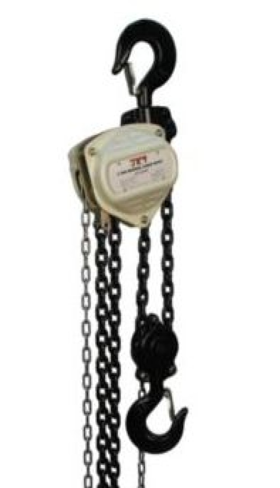 Lifting & Rigging * | Jet 101941 3-Ton Hand Chain Hoist With 15 Lift Free Delivery