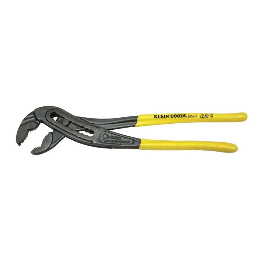 Tools * | Klein Tools D504-10 10 Inch Classic Klaw Pump Pliers Exclusive