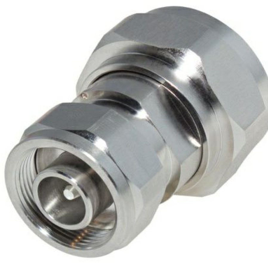 Tools * | Rf Industries Low Pim 4.1/9.5 (Mini) Din Male To 7/16 Din Male Adapter Premium