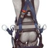 Fall Protection * | Dbi Sala Exofit Tower Climbing Harness With Tongue And Buckle Leg Straps Online Sales