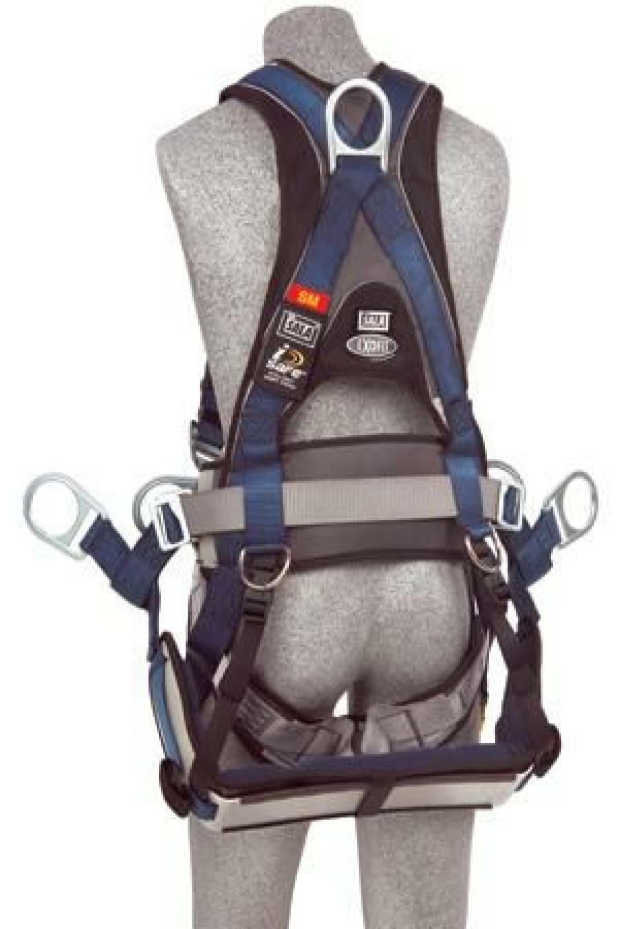 Fall Protection * | Dbi Sala Exofit Tower Climbing Harness With Tongue And Buckle Leg Straps Online Sales