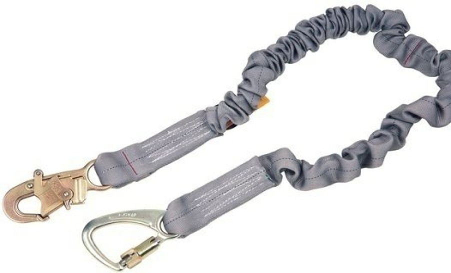 Fall Protection * | Dbi Sala Shockwave2 Tie-Back Shock Absorbing Lanyard Latest