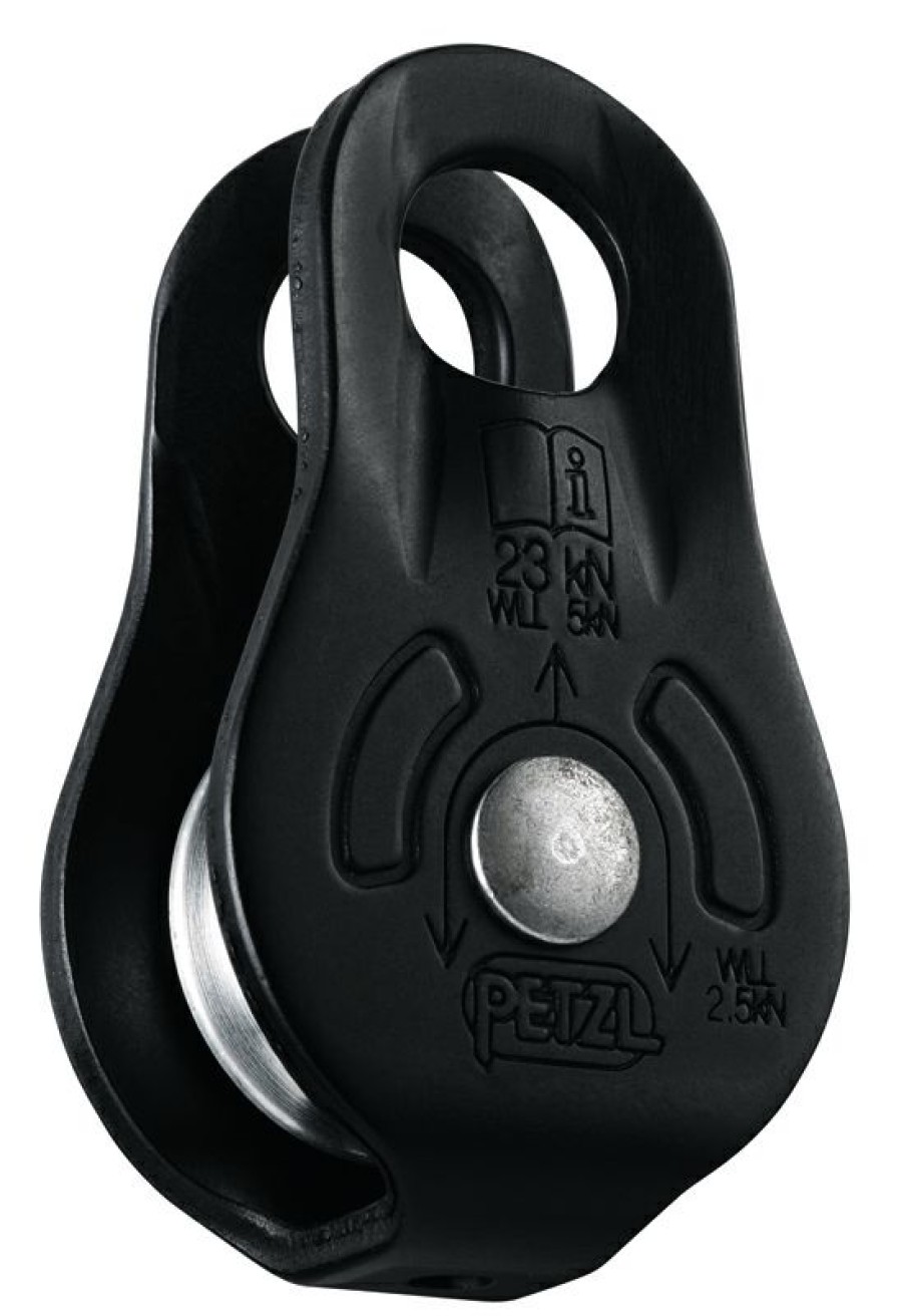 Rope * | Petzl Fixe Versatile Compact Pulley Online Store