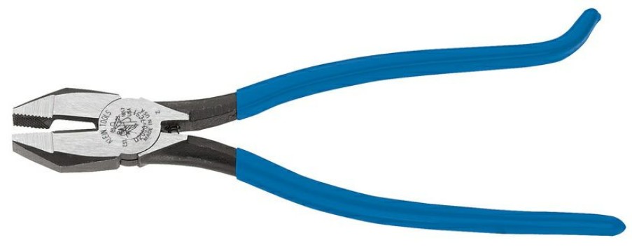 Tools * | Klein Tools D2000-7Cst Ironworker'S Heavy Duty Cutting Pliers Opening Sales