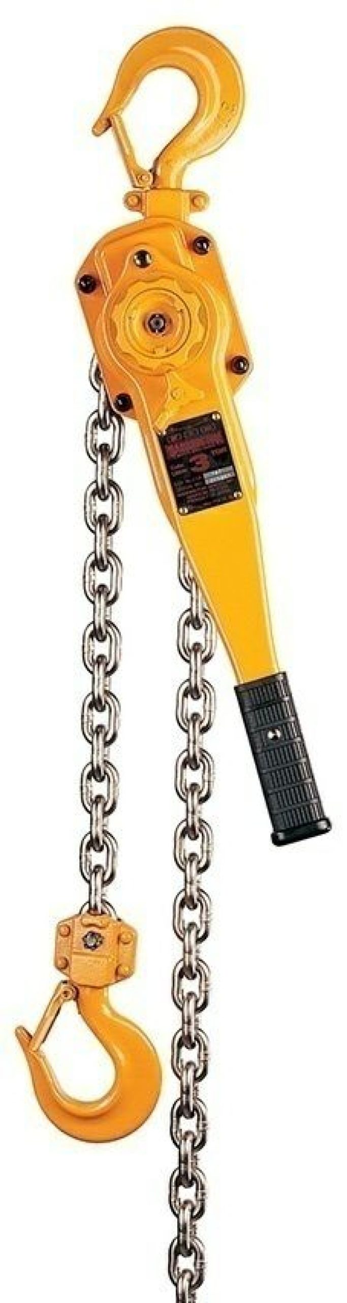 Lifting & Rigging * | Harrington Lb Heavy Duty Lever Hoist Harrington Hoists And Cranes Low Price