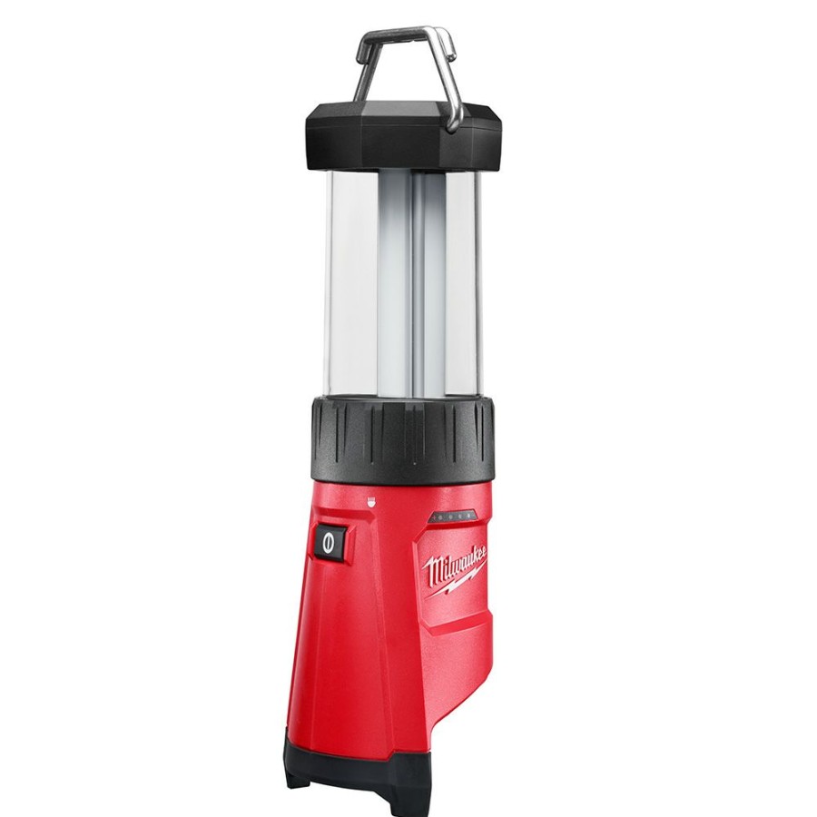 Tools * | Milwaukee M12 Led Lantern/Flood Light (Bare Tool) Milwaukee Electric Tool Exclusive Design