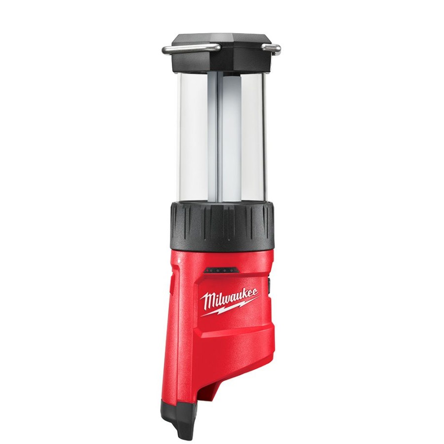 Tools * | Milwaukee M12 Led Lantern/Flood Light (Bare Tool) Milwaukee Electric Tool Exclusive Design