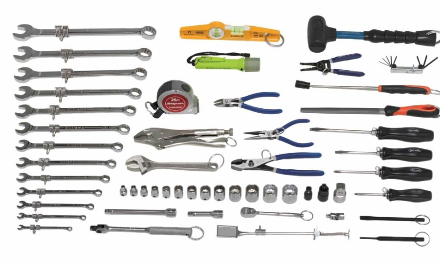 Tools * | 72 Piece Starter Set Tools@Height Sale Online