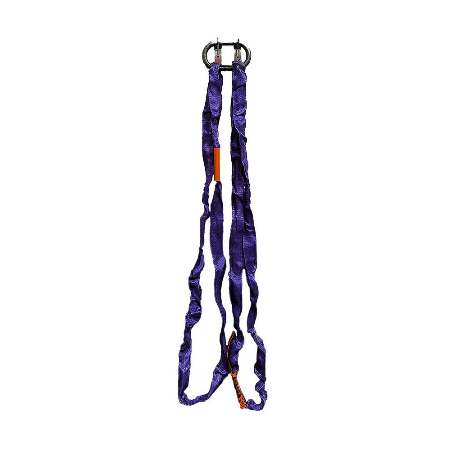 Lifting & Rigging * | Lift-All 2 Leg Tuflex Bridle Roundsling Liftall Excellent Quality