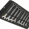 Tools * | Wera Tools Joker Set Of Ratcheting Combination Wrenches, Imperial, 8 Pieces Good Quality