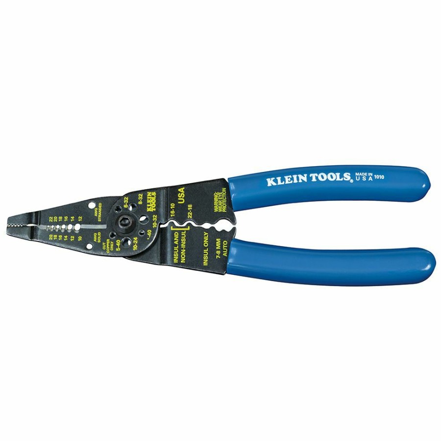 Tools * | Klein Tools 1010 Long-Nose Multi-Purpose Tool New Threads