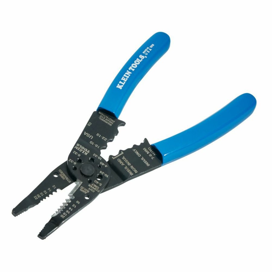 Tools * | Klein Tools 1010 Long-Nose Multi-Purpose Tool New Threads