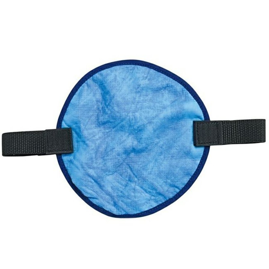 Ppe & Work Wear * | Ergodyne Chill-Its 6715Ct Evaporative Cooling Hard Hat Pad Closeout Sale