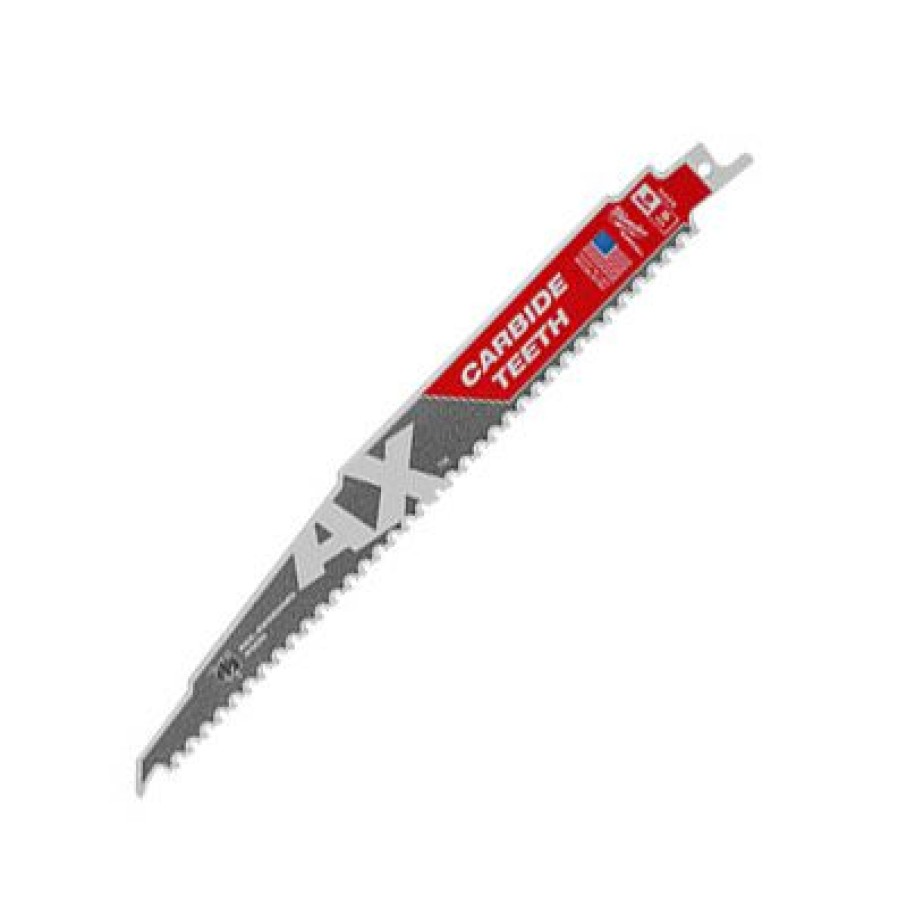 Tools * | Milwaukee Electric Tool Sawzall Blade 9-Inch (3 Pack) Low Price