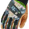 Ppe & Work Wear * | Lift Safety Camo Tacker Gloves Online Sales