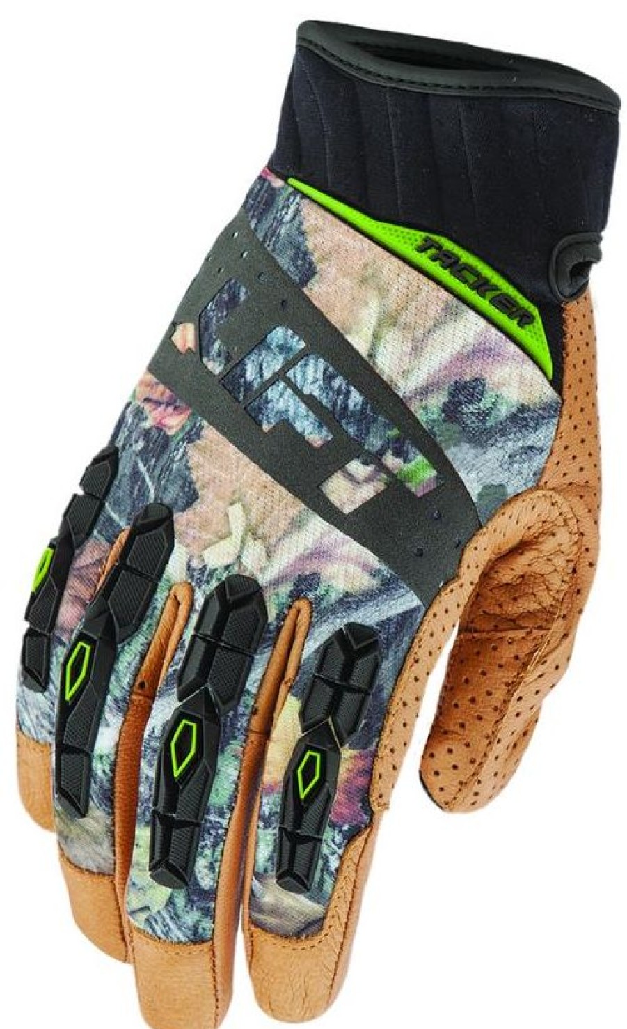 Ppe & Work Wear * | Lift Safety Camo Tacker Gloves Online Sales