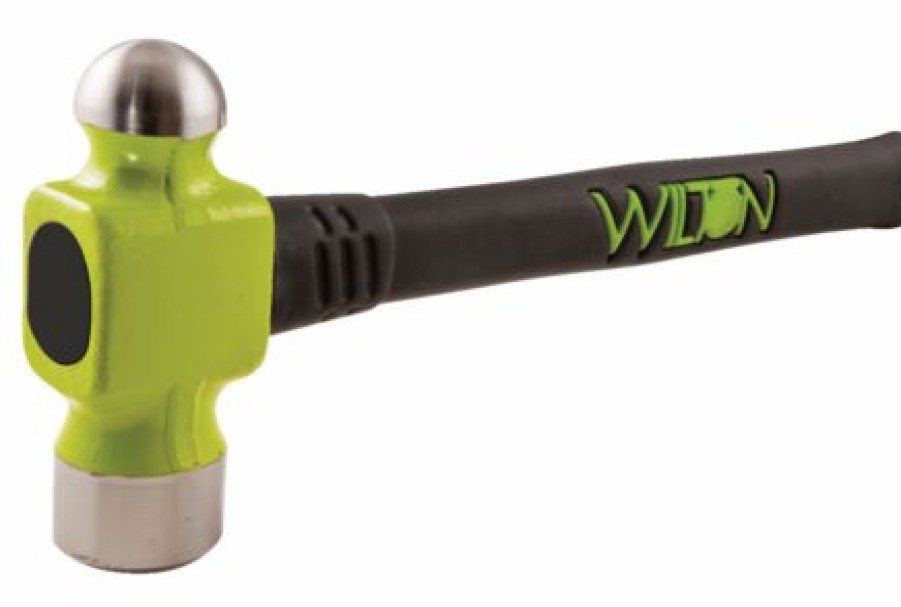 Tools * | Wilton Bash Ball Pein Hammer 2 Lb Head Popular