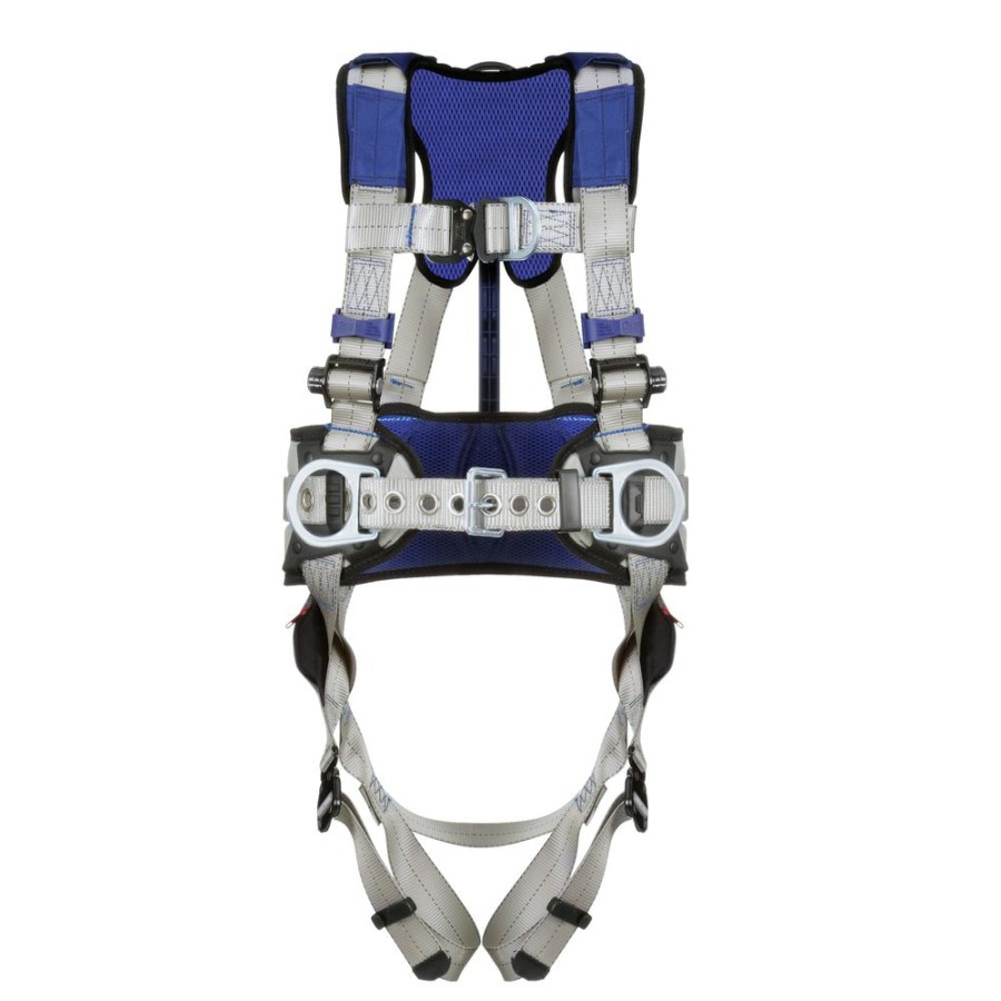 Fall Protection * | 3M Dbi-Sala Exofit X200 Comfort Construction Positioning Harness With Tongue And Buckle Dbi Sala Cheap