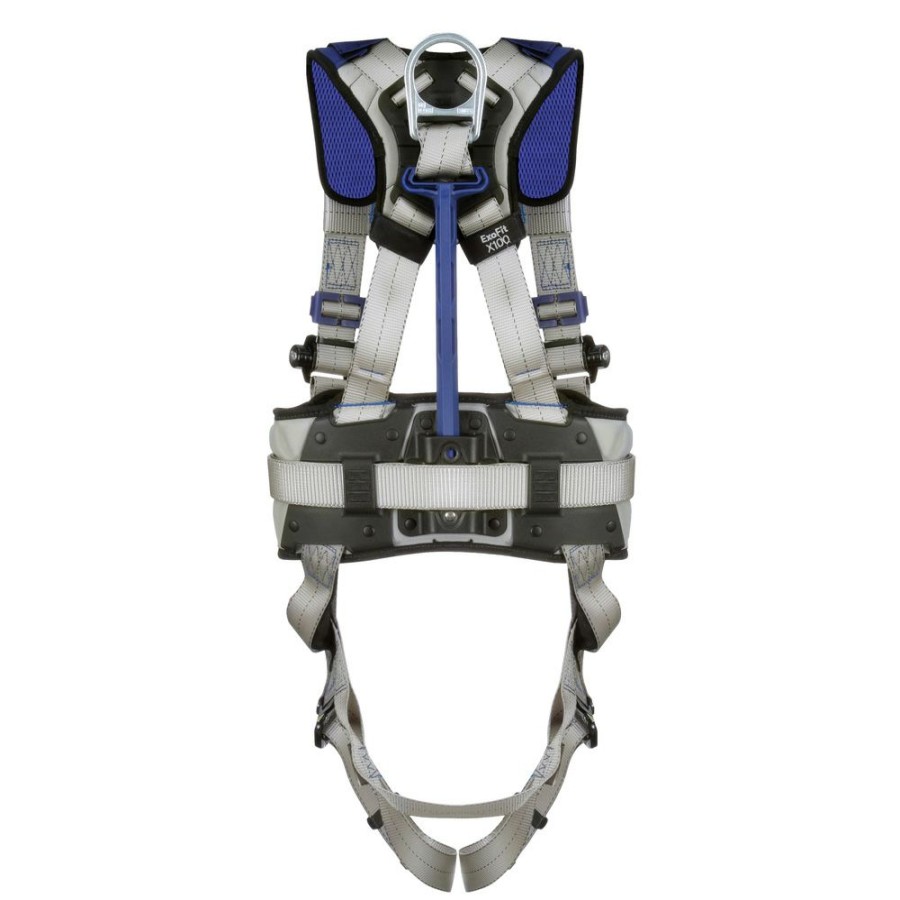 Fall Protection * | 3M Dbi-Sala Exofit X200 Comfort Construction Positioning Harness With Tongue And Buckle Dbi Sala Cheap