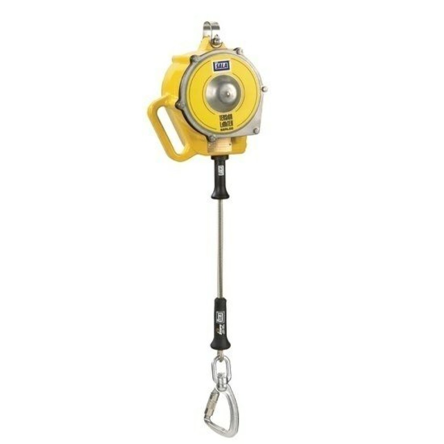 Fall Protection * | Dbi Sala 3601490 Tension Limiter For Man-Riding Operations Unique