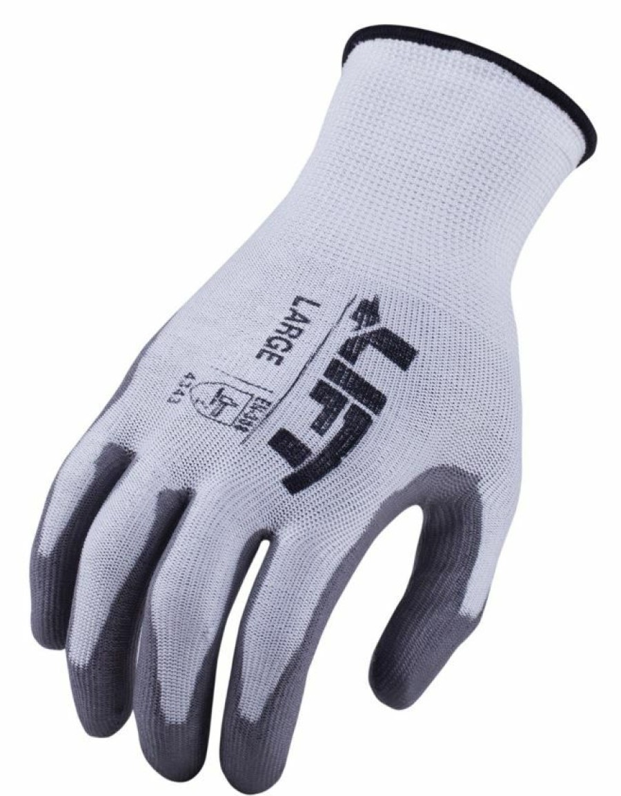 Ppe & Work Wear * | Lift Safety Staryarn Polyurethane Gloves Exclusive Design