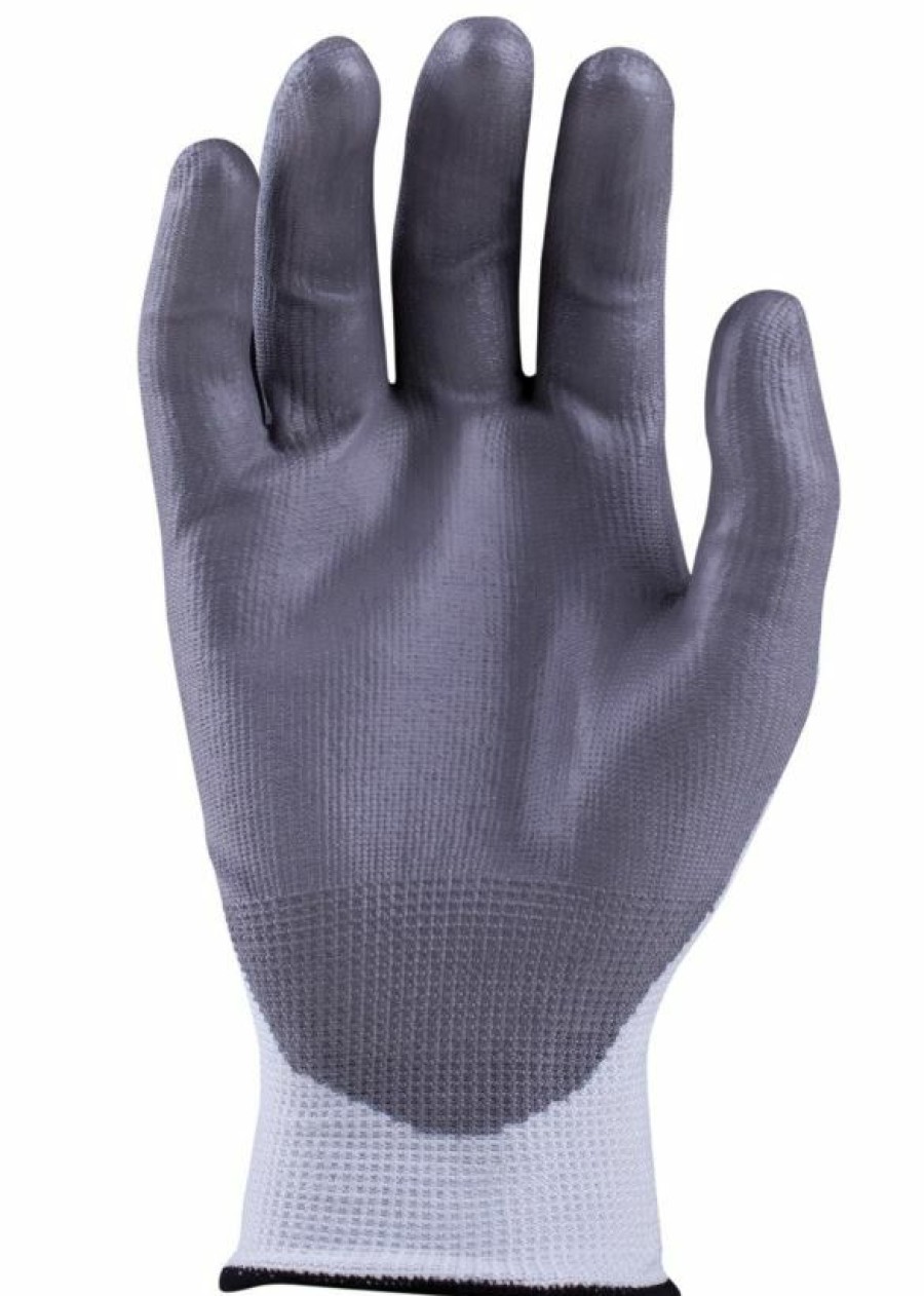 Ppe & Work Wear * | Lift Safety Staryarn Polyurethane Gloves Exclusive Design