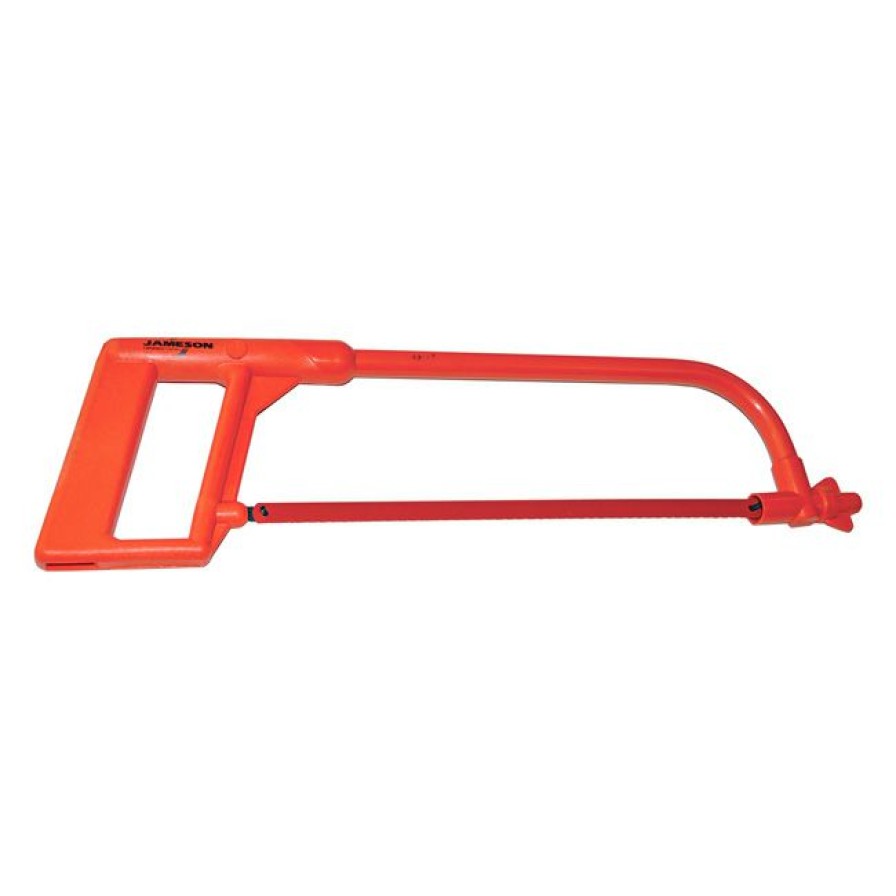 Tools * | Jameson 1000V 12 Inch Insulated Hacksaw Outlet Sale