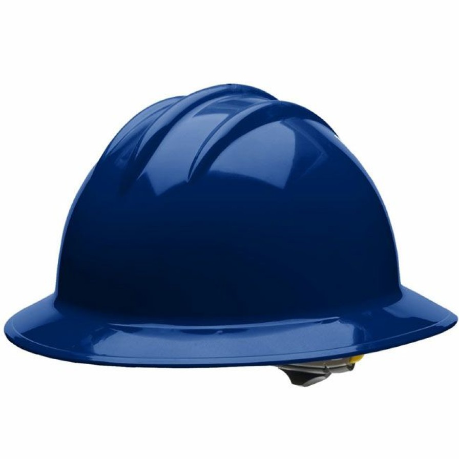 Ppe & Work Wear * | Bullard Classic Full Brim Hard Hat Best Sellers