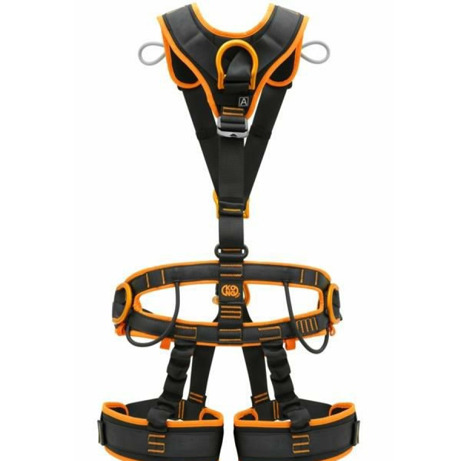 Fall Protection * | Kong Itaka Work Positioning Harness Limited Edition