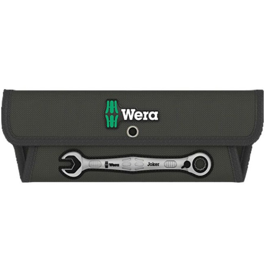 Tools * | Wera Tools Joker Set Of Ratcheting Combination Wrenches (4 Pieces) Cheaper