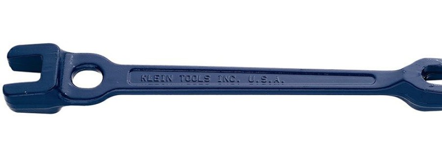 Tools * | Klein Tools Lineman'S Wrench For 5/8 Inch Hardware Unique