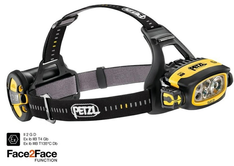 Tools * | Petzl Duo Z1 Multi-Beam Headlamp Special Offers