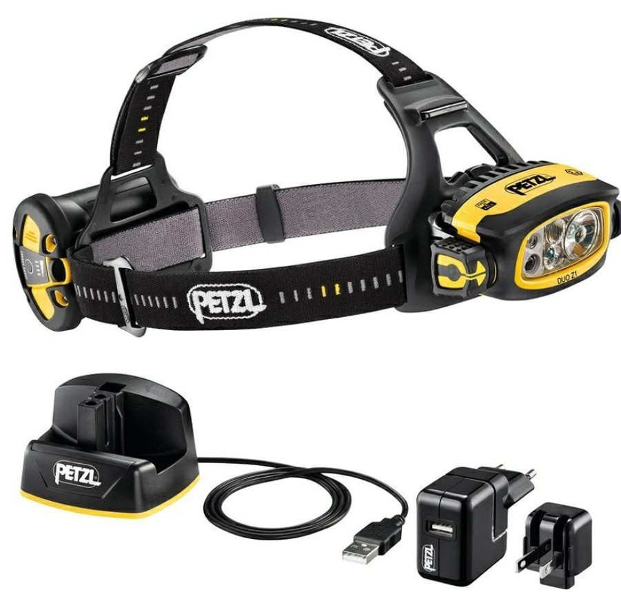 Tools * | Petzl Duo Z1 Multi-Beam Headlamp Special Offers