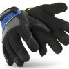 Ppe & Work Wear * | Hexarmor Chrome Series 4018 A6 Cut Level Gloves Popular