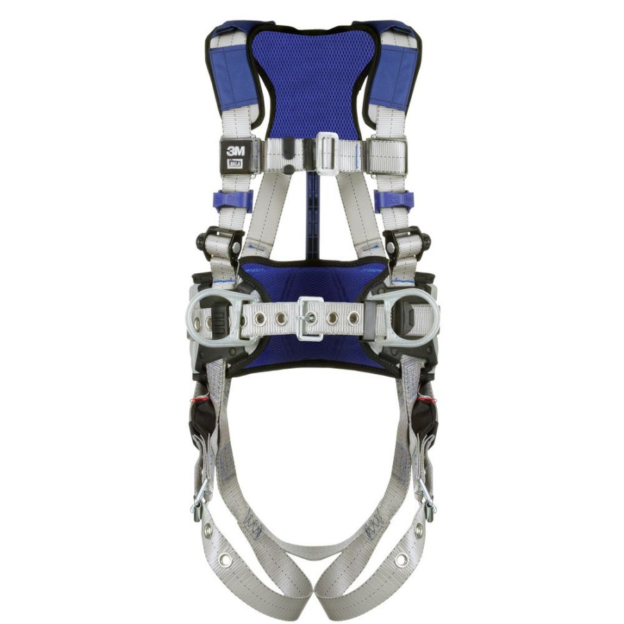 Fall Protection * | 3M Dbi-Sala Exofit X100 Comfort Construction Positioning Safety Harness Dbi Sala Cut Price