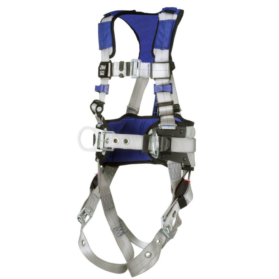 Fall Protection * | 3M Dbi-Sala Exofit X100 Comfort Construction Positioning Safety Harness Dbi Sala Cut Price